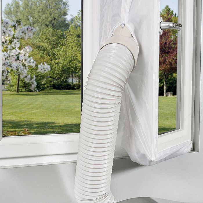 Fensterabdichtung Für Klimaanlage Fensterabdichtung Dichtungsset Für Schiebefenster Für Tragbare Klimaanlage Fensteradapter Für Tragbare Klimaanlage 