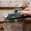 Messung von feuchten Wänden mit Hydromette Compact B